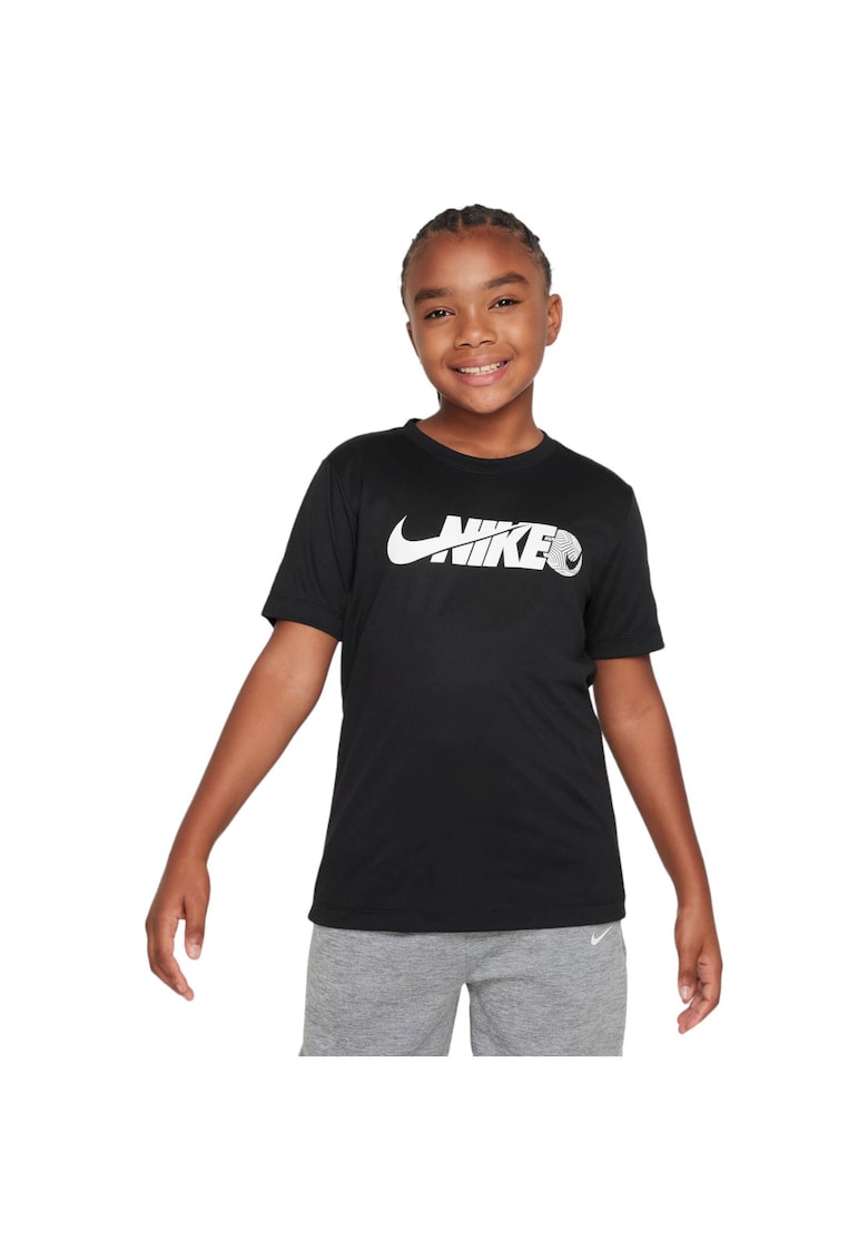 Tricou Legend 35824 - Negru