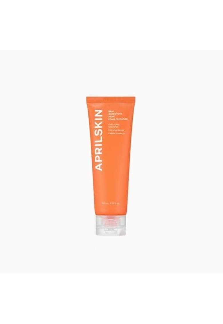 Spuma de curatare - Real Carrotene Acne Foam Cleanser - 120 ml