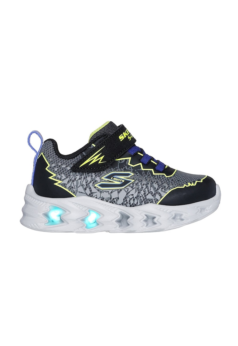 Pantofi Sport Vortex 2.0 Zorento Inf 400603N-BKYL - Baieti - Gri - Gri