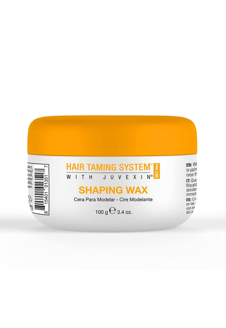Ceara de par pentru fixare puternica -  Shaping Wax - 100 ml