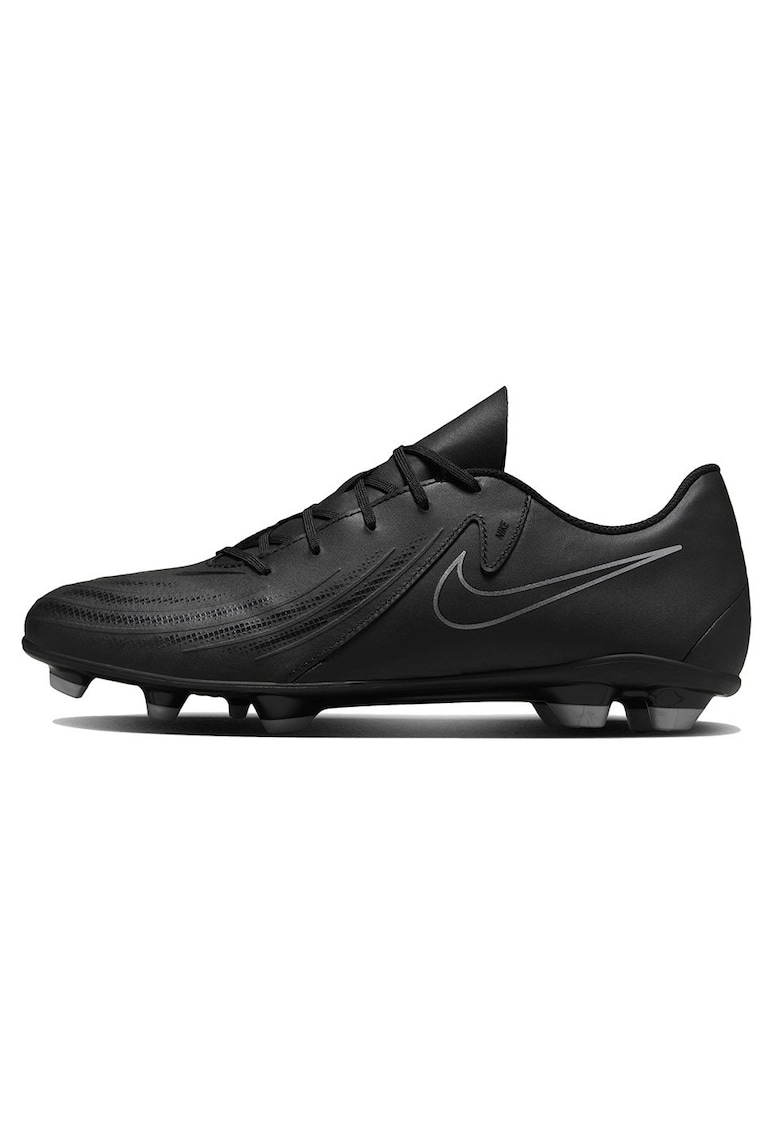 Ghete Fotbal Phantom GX II MG FJ2557-001 - Barbati - Negru