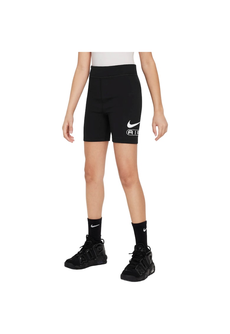 Short Air Bike 35249 - Negru