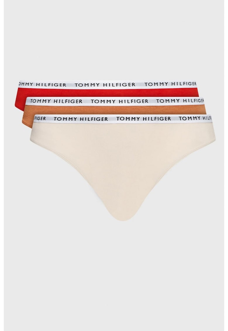 Set 3 chiloti tanga dama  UW0UW04022