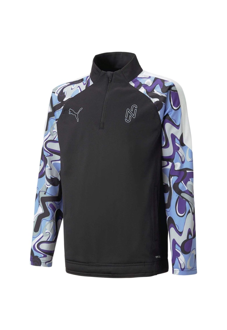 Bluza copii Neymar Jr Creativity Training Top Jr - Negru