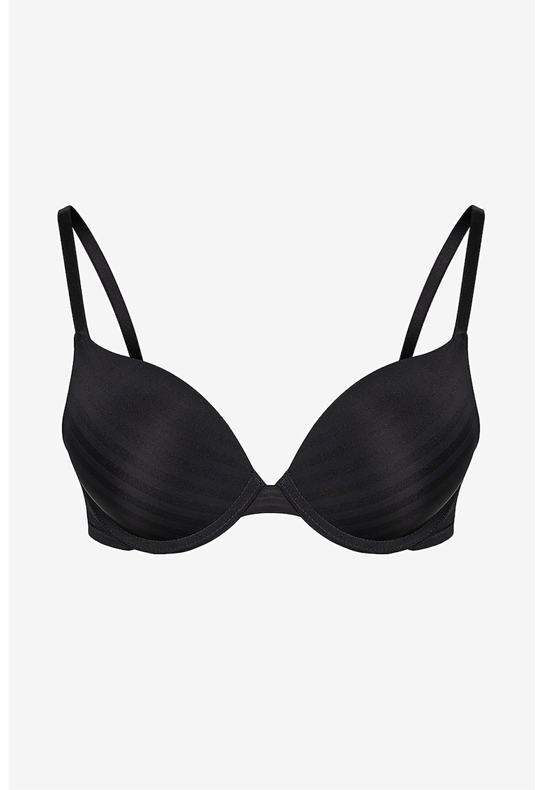 Sutien cu burete si sustinere metalica Sutien cu burete si sustinere metalica