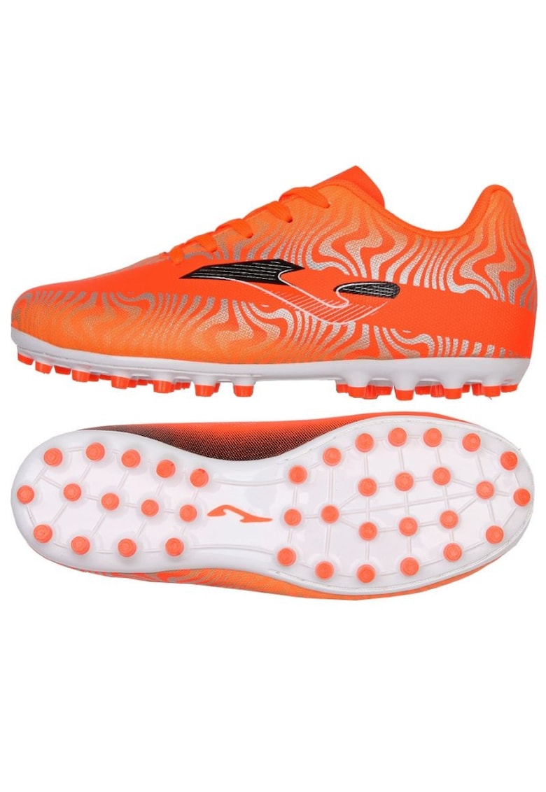 Pantofi sport pentru femei - BM203148 - portocale