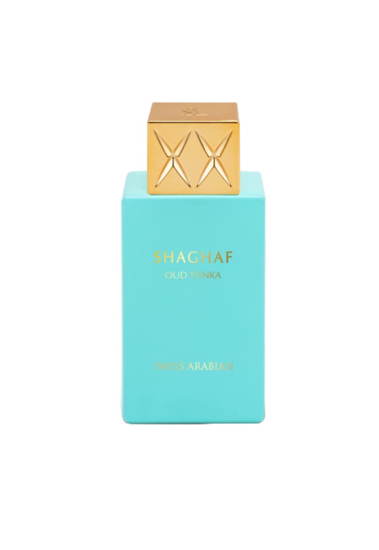 Apa de parfum Shaghaf Oud Tonka - unisex - 75 ml