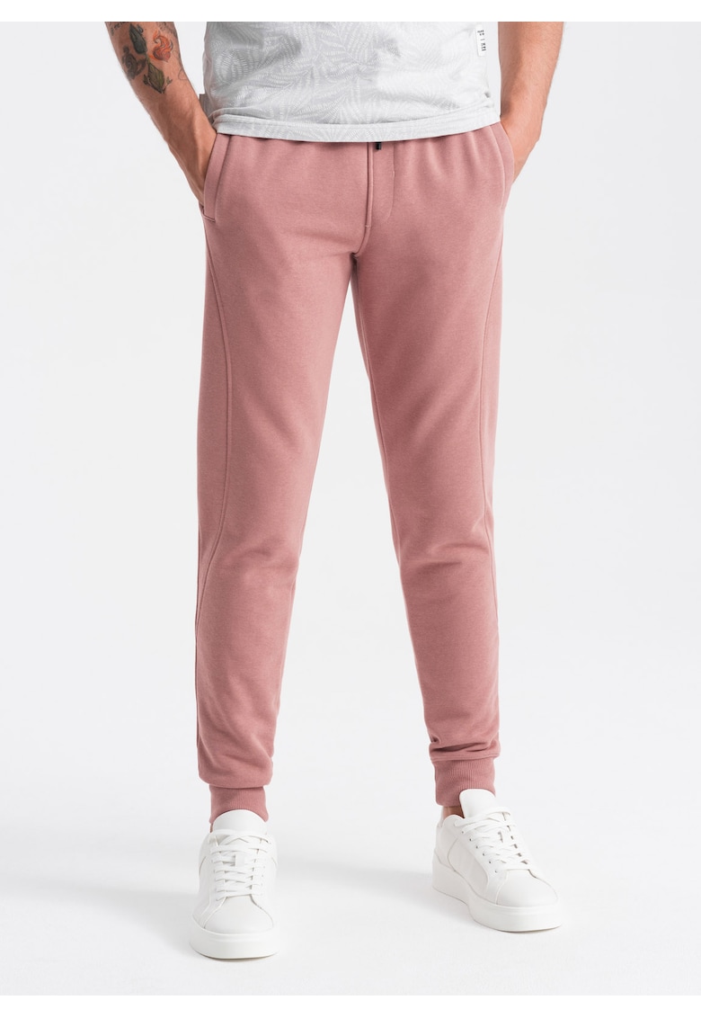 Pantaloni lungi sport OM-PABS-0174 - Barbati - Joggers Pantaloni lungi sport OM-PABS-0174 - Barbati - Joggers