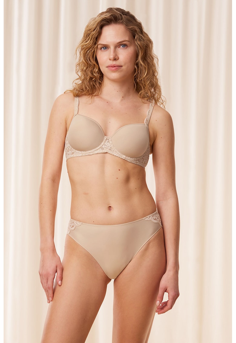 Chiloti cu garnituri de dantela Amourette