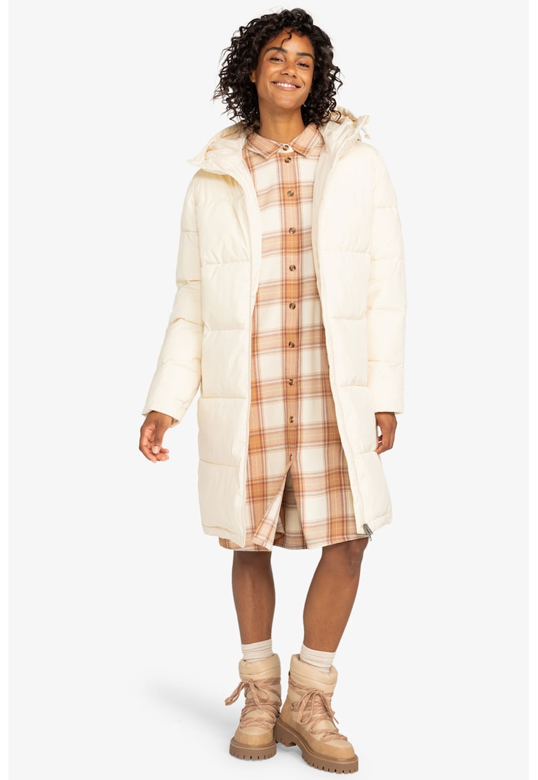 Geaca lunga cu gluga Test Of Time