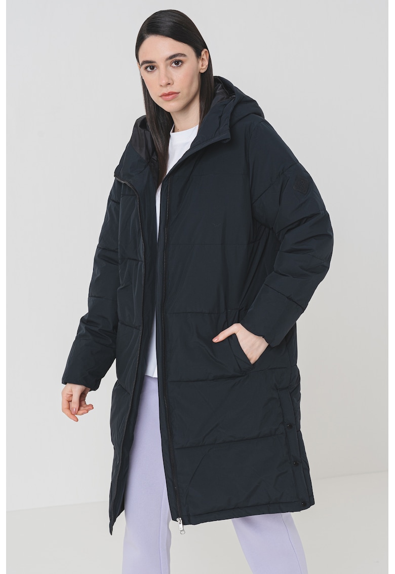 Geaca lunga cu gluga Test Of Time