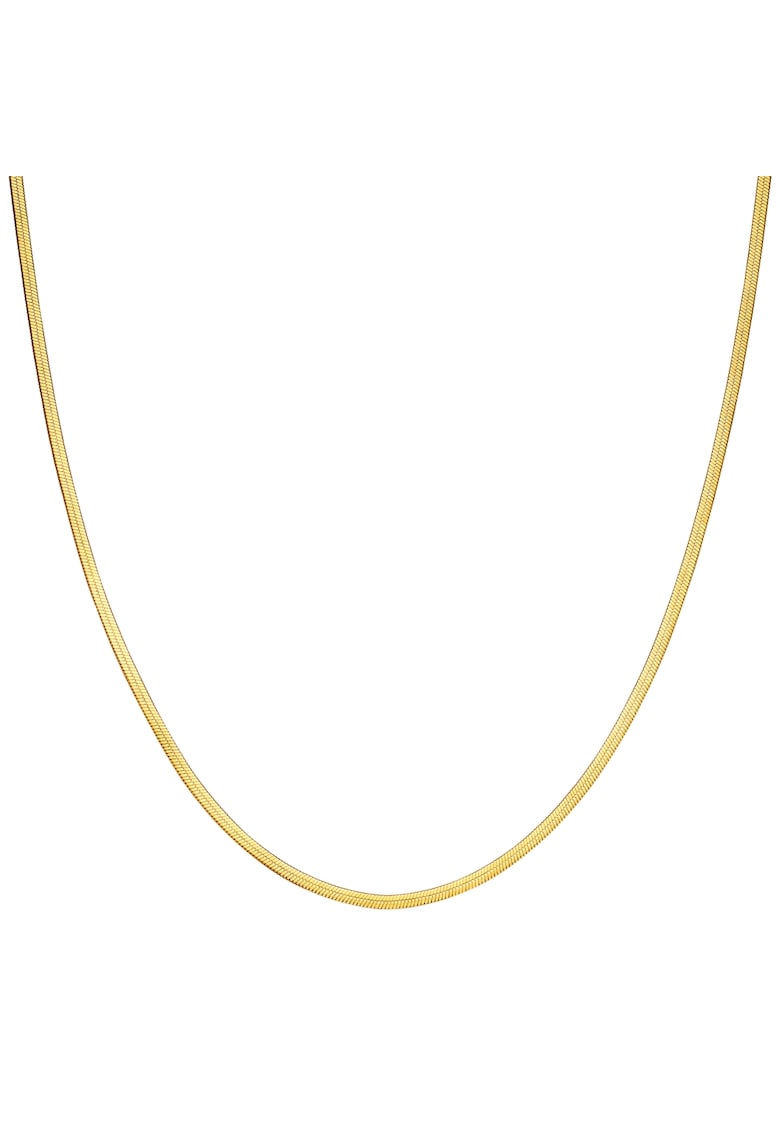 Colier placat cu aur de 14K