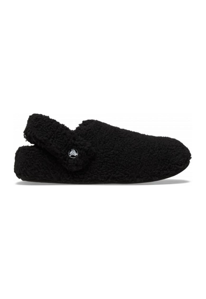 Papuci Caldurosi de casa pentru Barbati - Classic Cozzzy 209386 Slipper - Negru - Negru