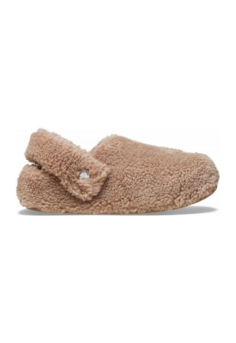 Papuci Caldurosi de casa pentru Barbati - Classic Cozzzy 209386 Slipper - Maro - Maro