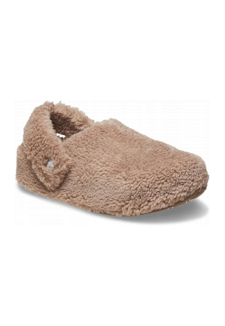 Papuci Caldurosi de casa pentru Femeii - Classic Cozzzy 209386 - Maro