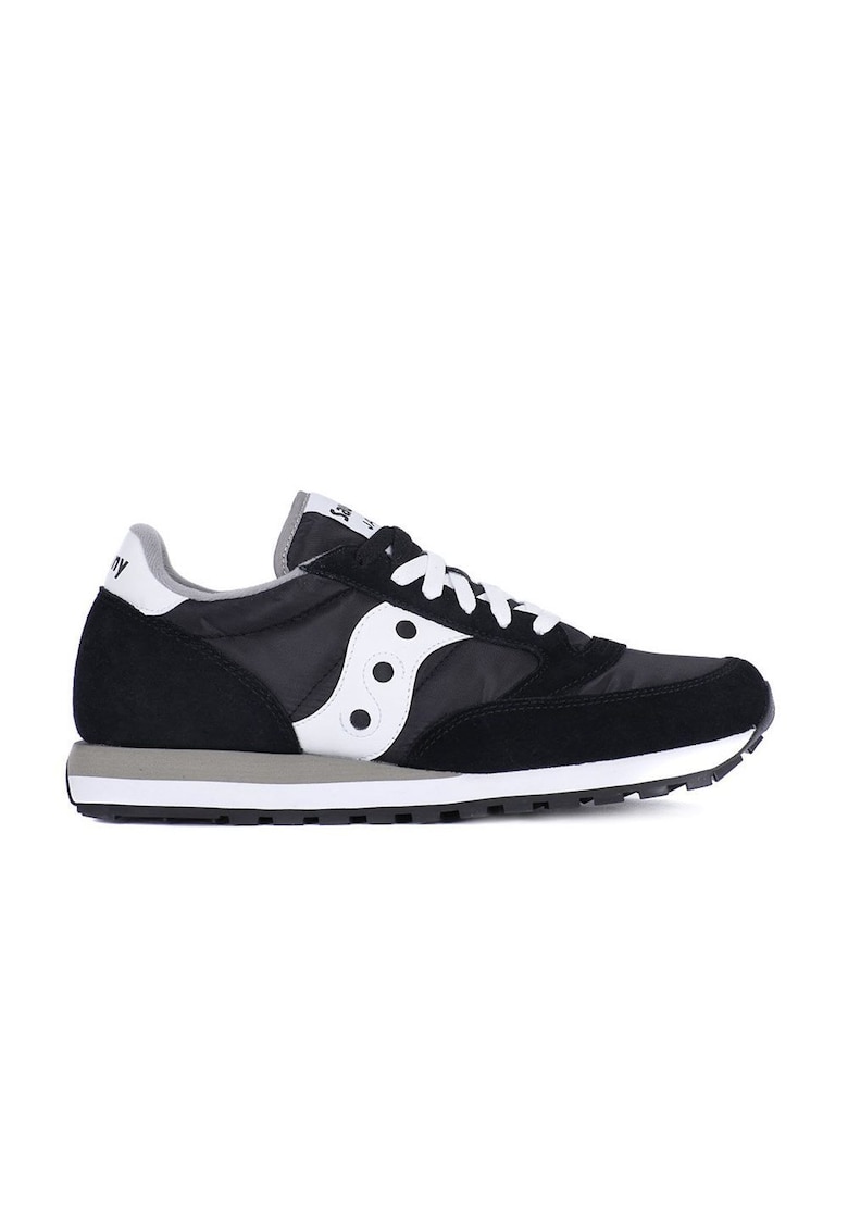Pantofi barbati - Sintetic - Negru