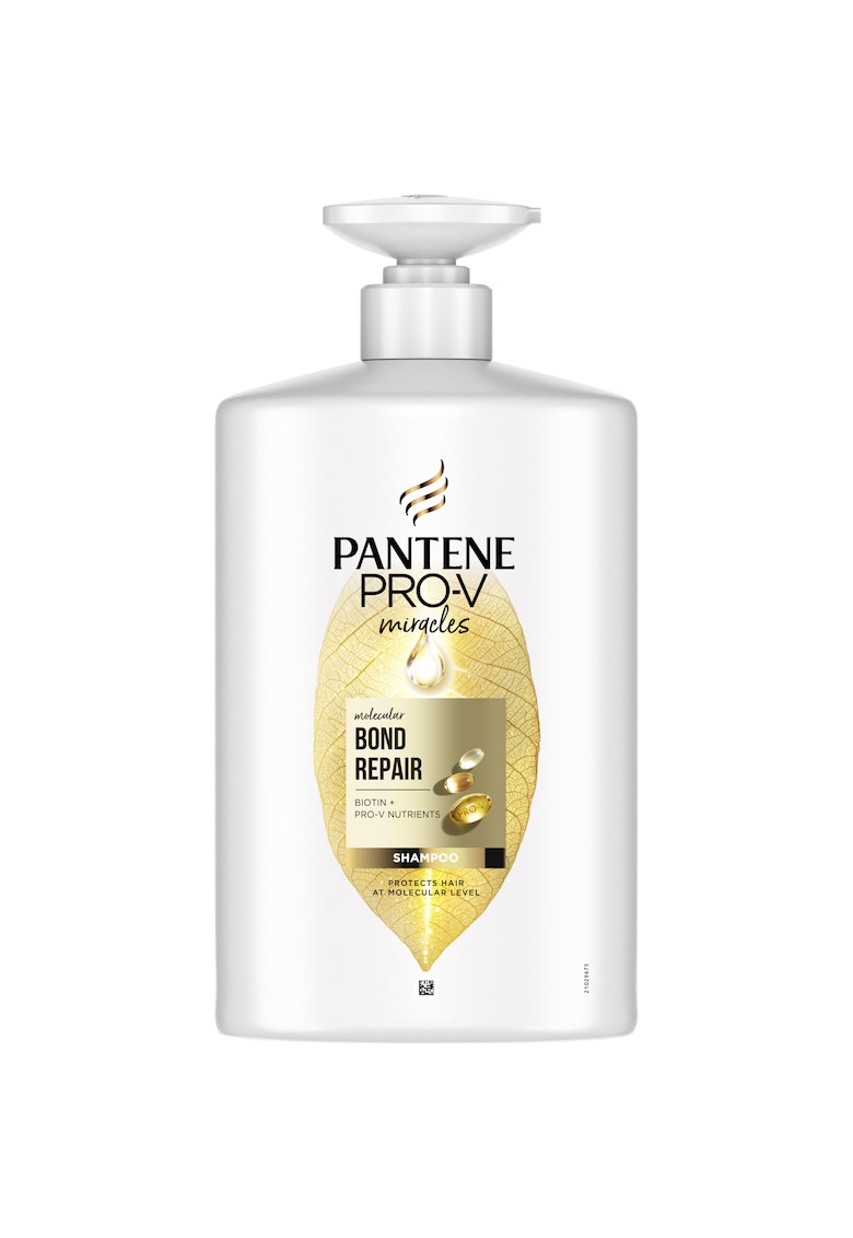 Sampon pentru par 1000ml - Deschis la culoare