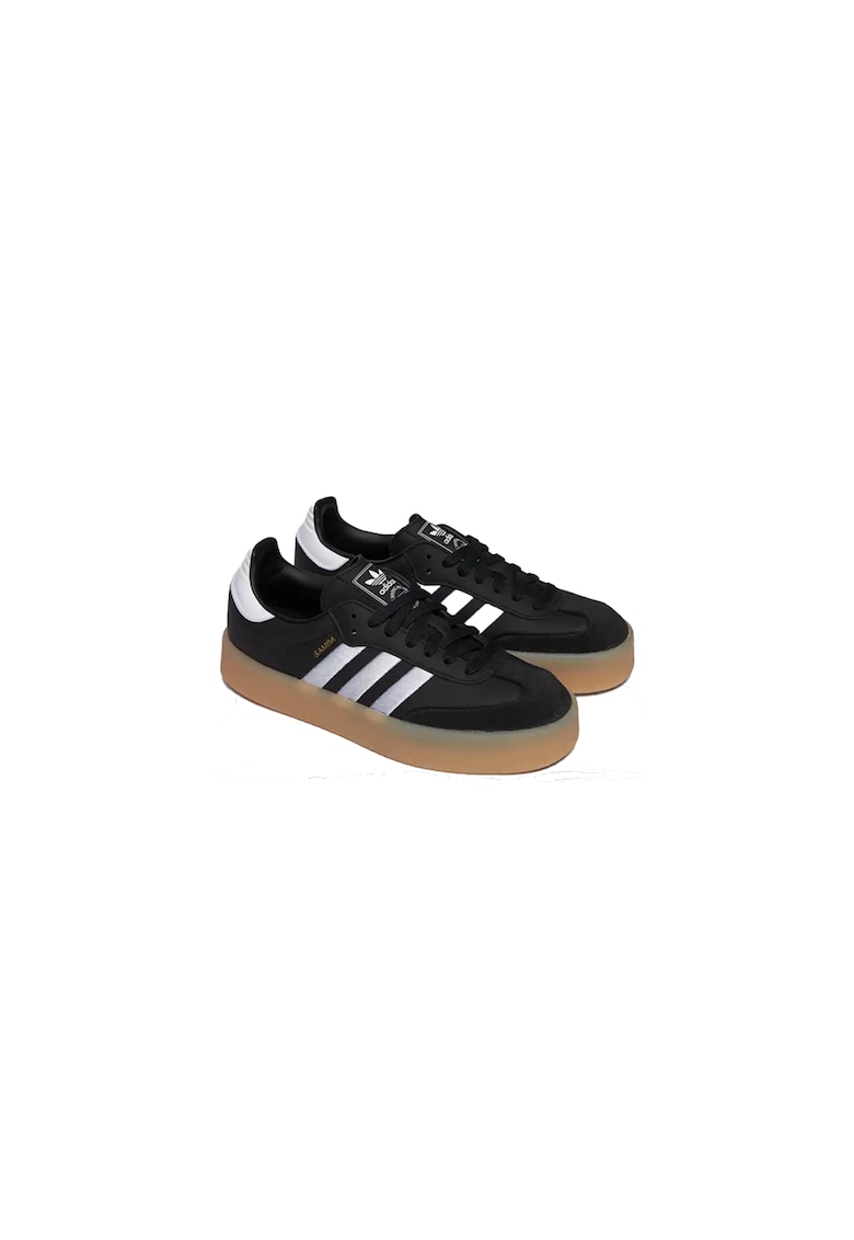 Pantofi sport sambae - Negru