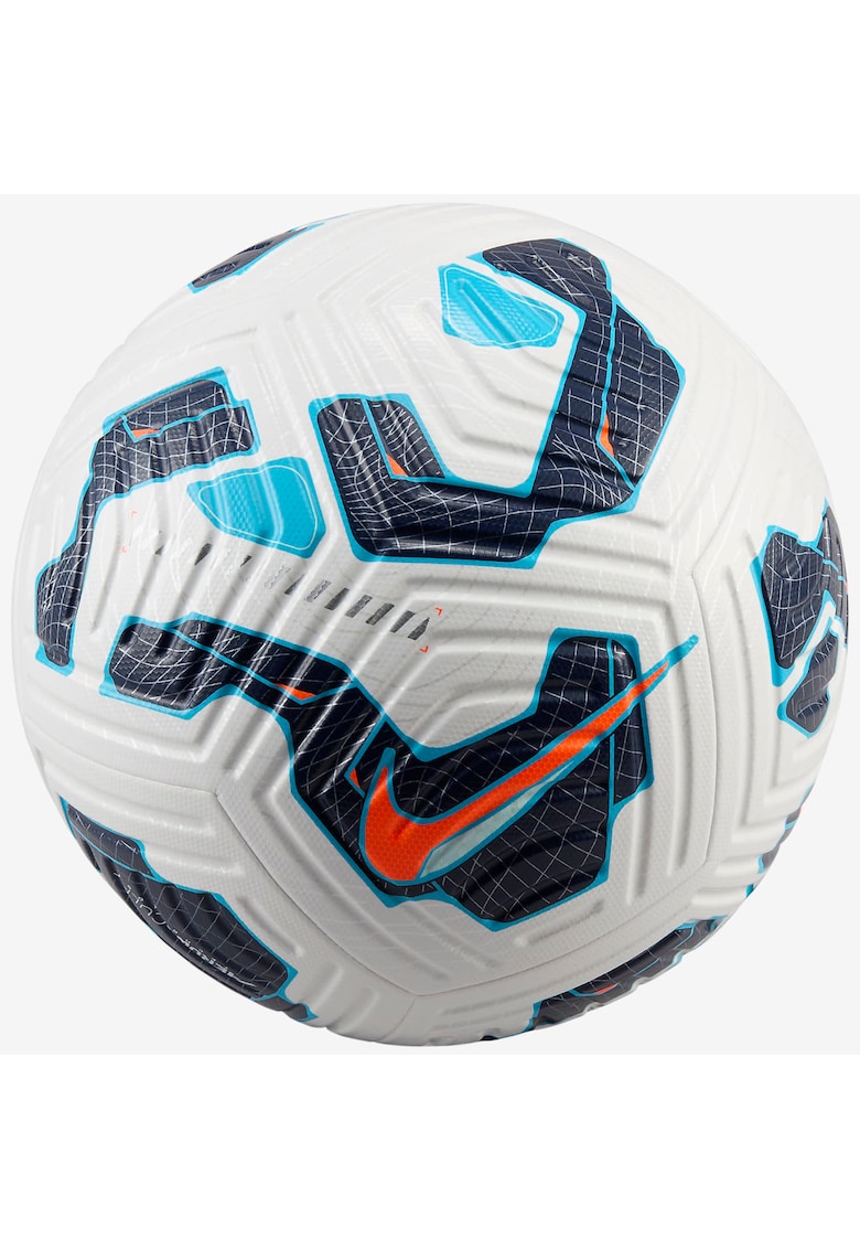 Minge fotbal  Club Elite - marime 5 - alb/albastru