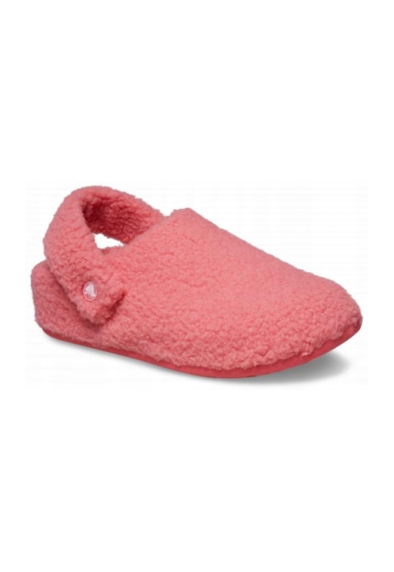 Papuci Caldurosi de casa pentru Femeii - Classic Cozzzy 209386 Slipper - Roz - Roz
