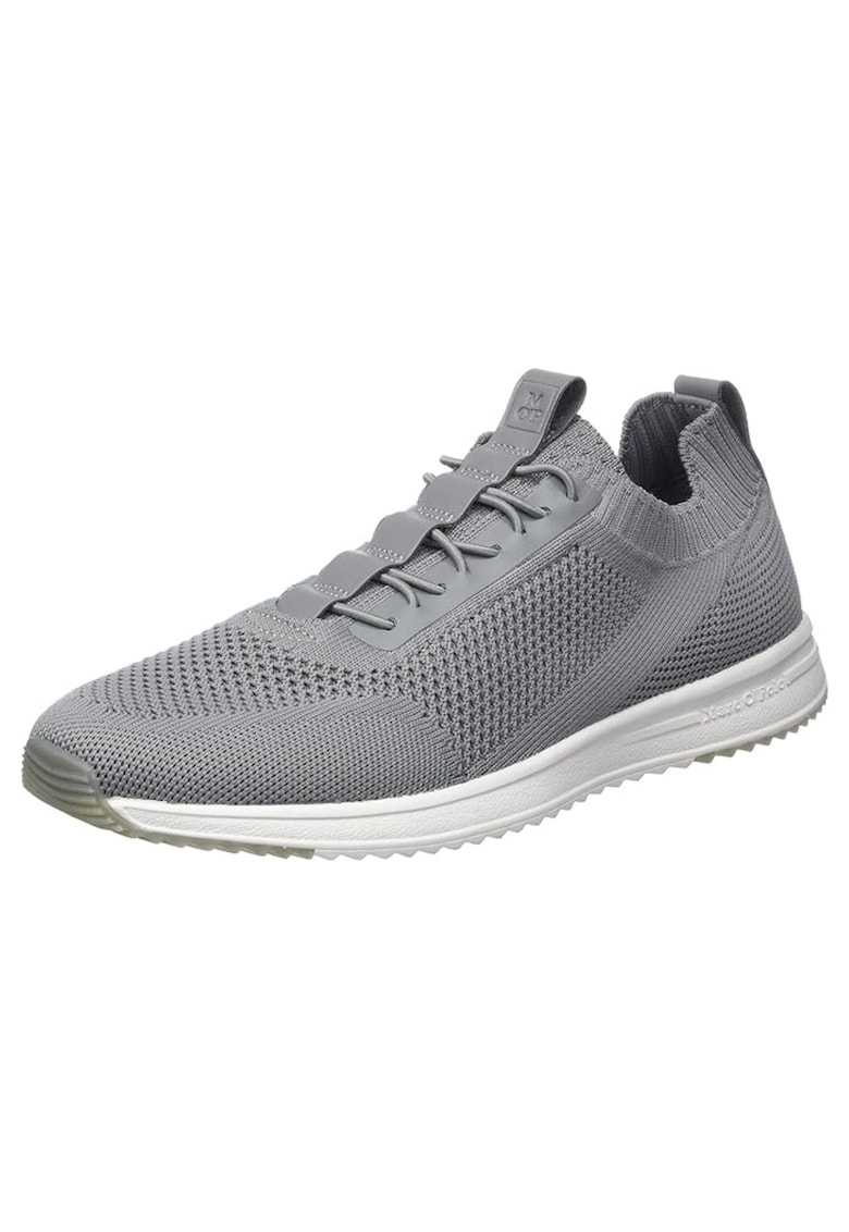 Pantofi barbati Jasper 1D - Textil - Gri