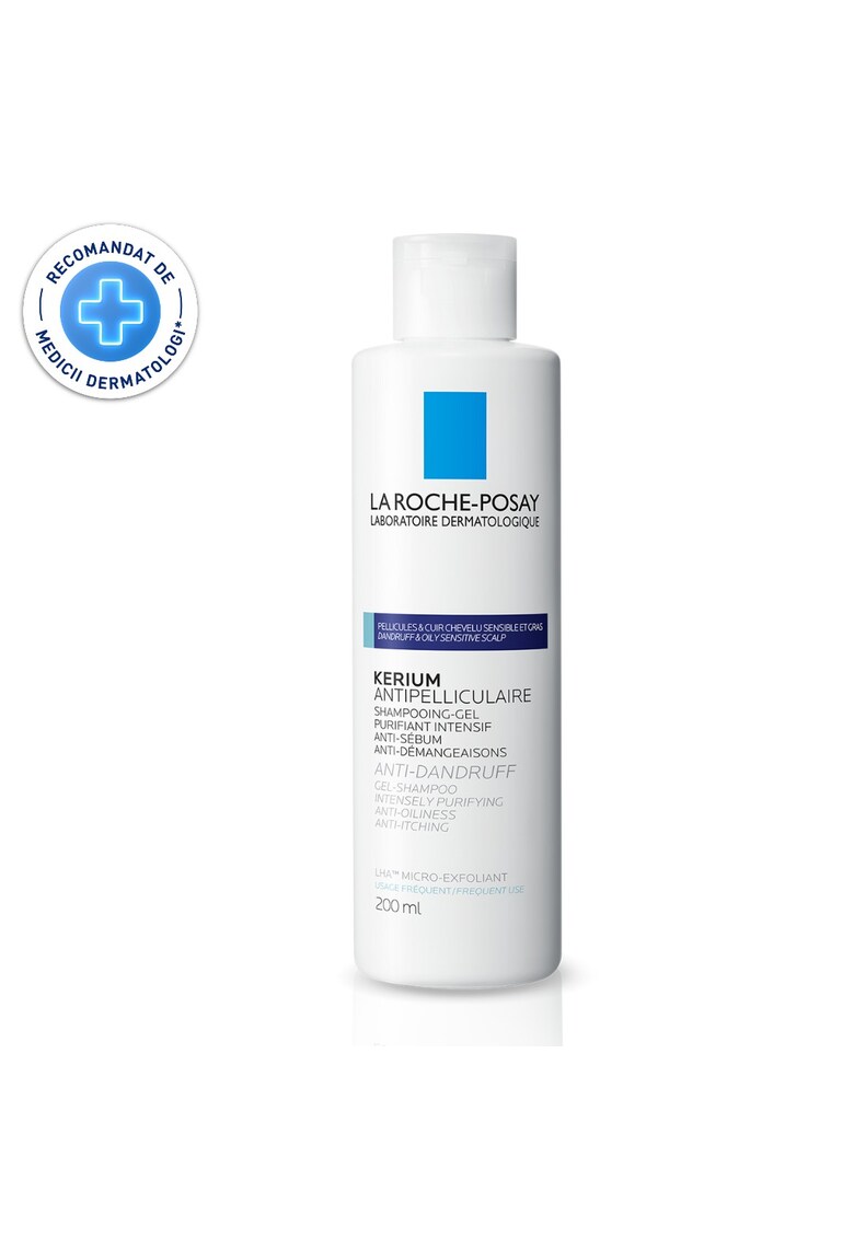 Sampon  Kerium DS anti-matreata