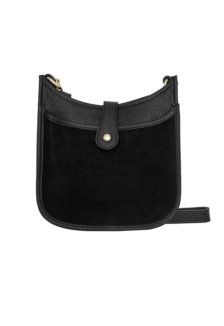 Ryłko - Geanta crossbody de piele cu bareta ajustabila