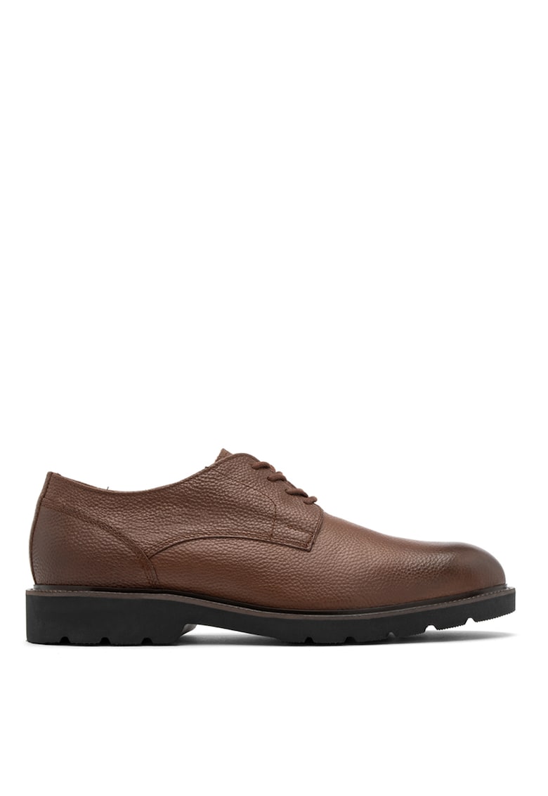 Pantofi derby de piele Harry