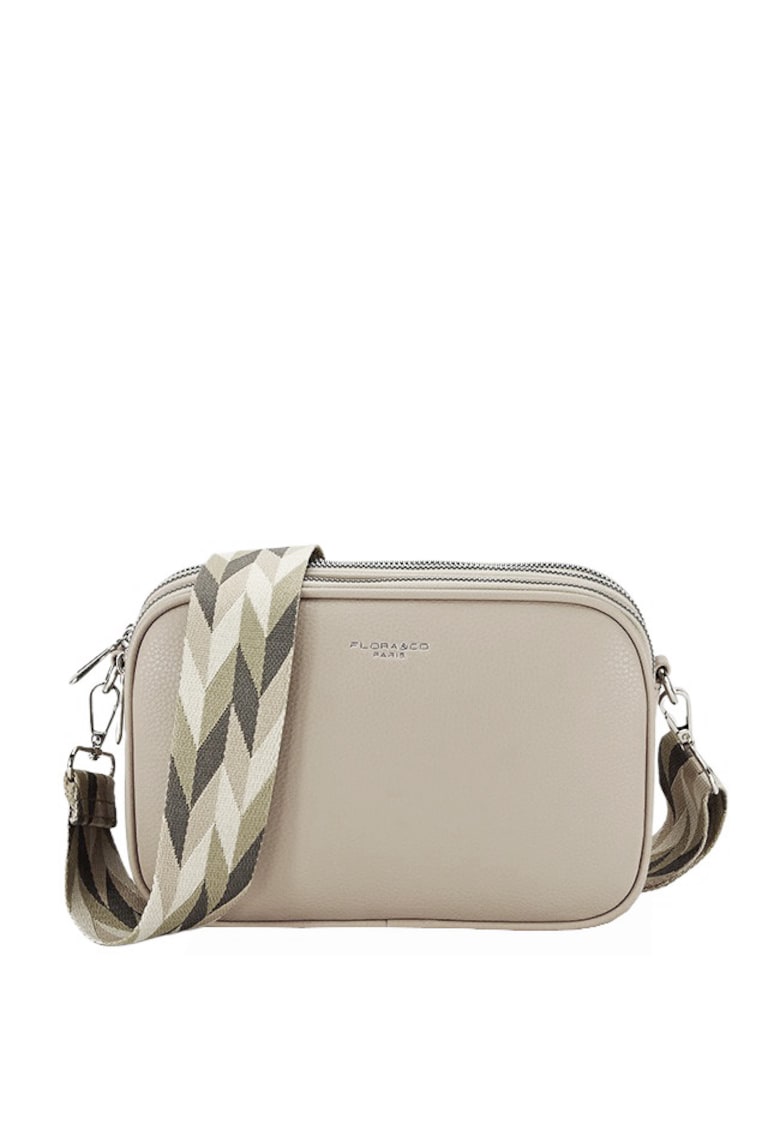 Geanta bej medie H6915 14 15581