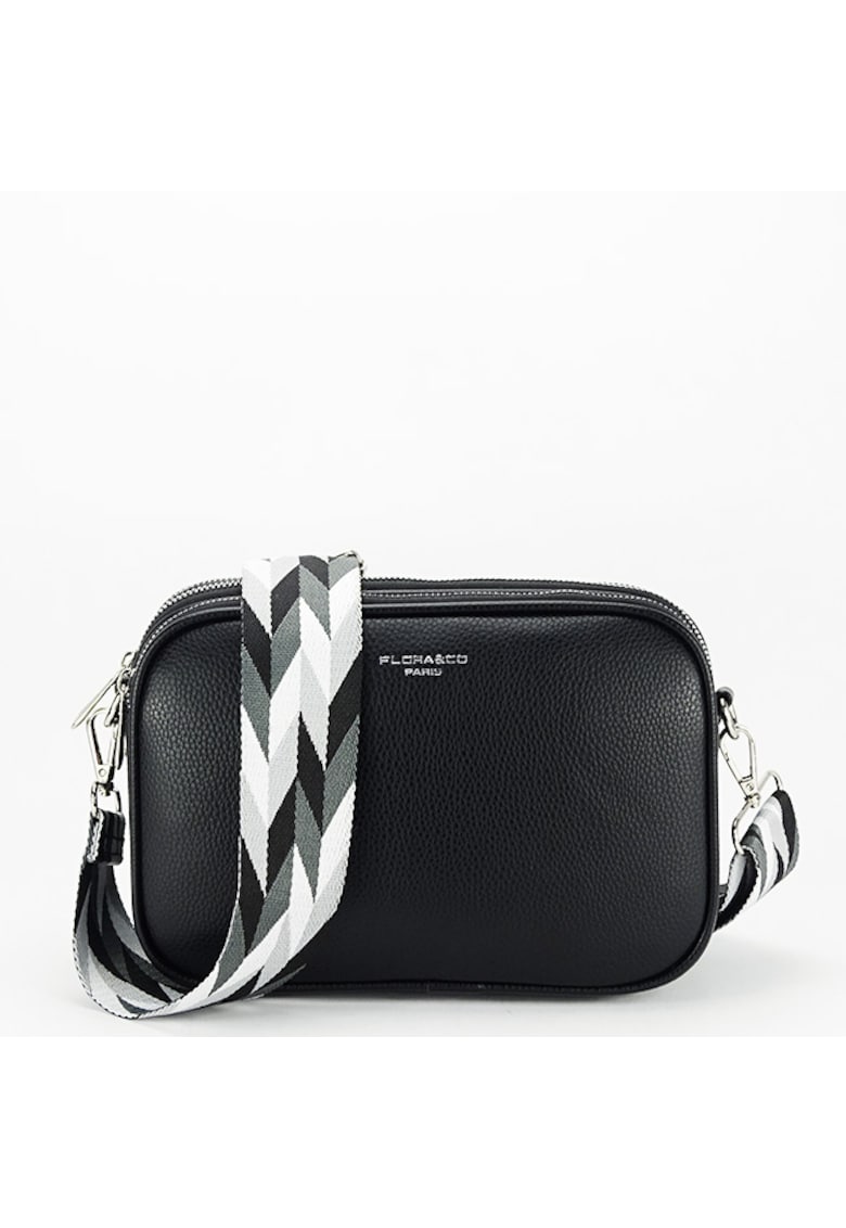 Geanta neagra medie H6915 14 15582