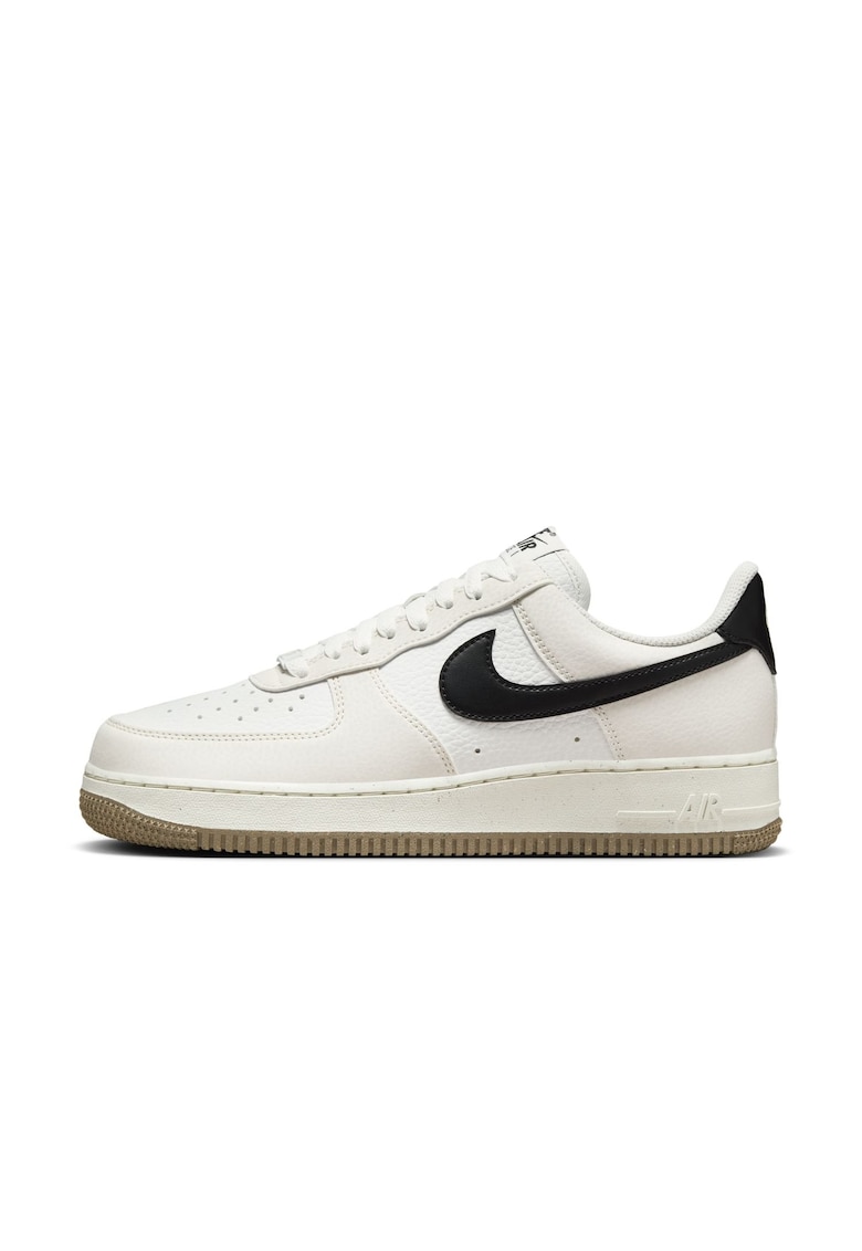 Papuci sport - W Nike Calm Slide - Alb/Negru