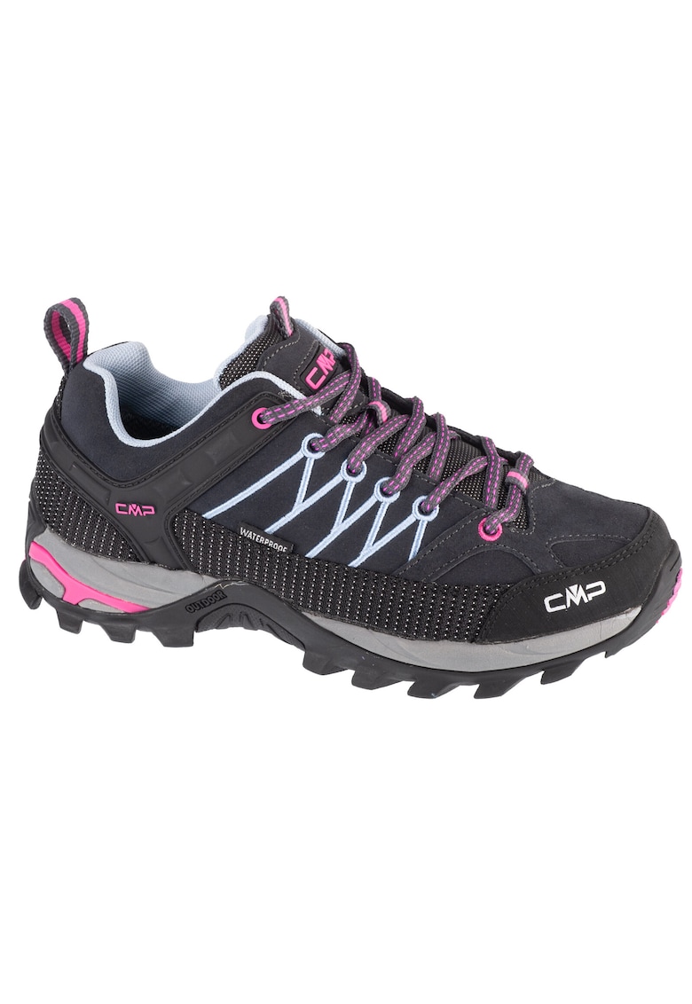 Ghete de trekking pentru femei - Rigel Low WP 313246