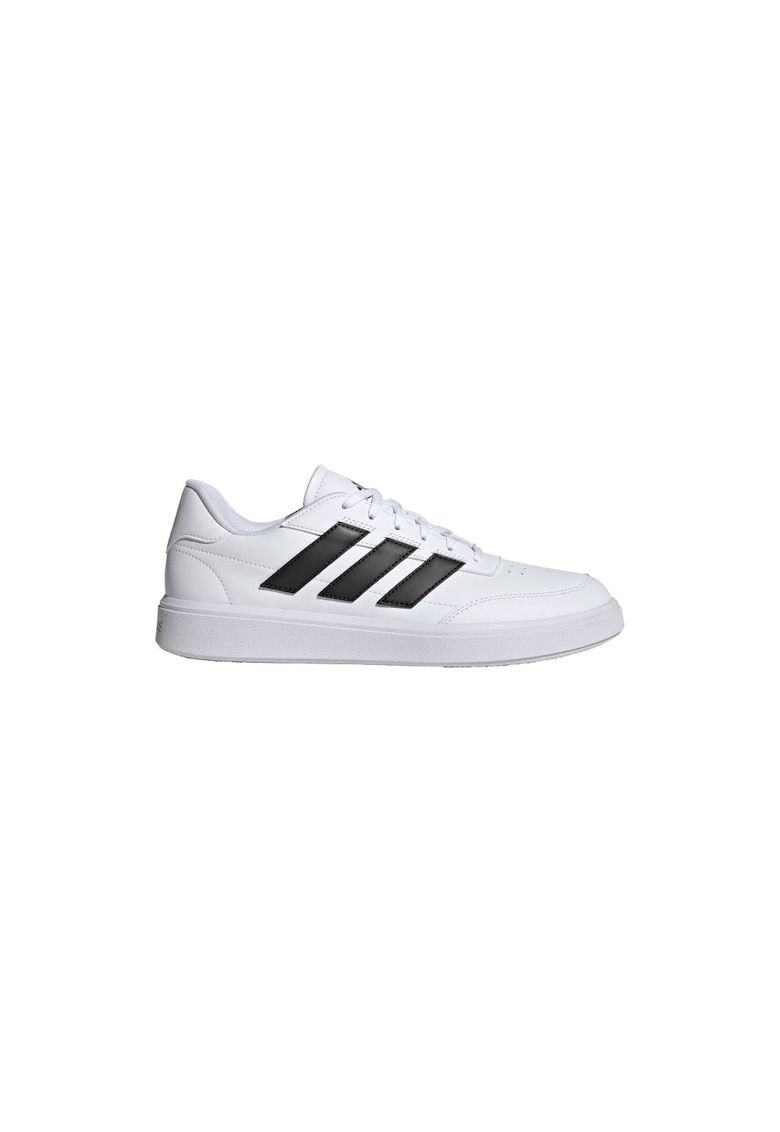Pantofi sport barbati Courtblock - Alb