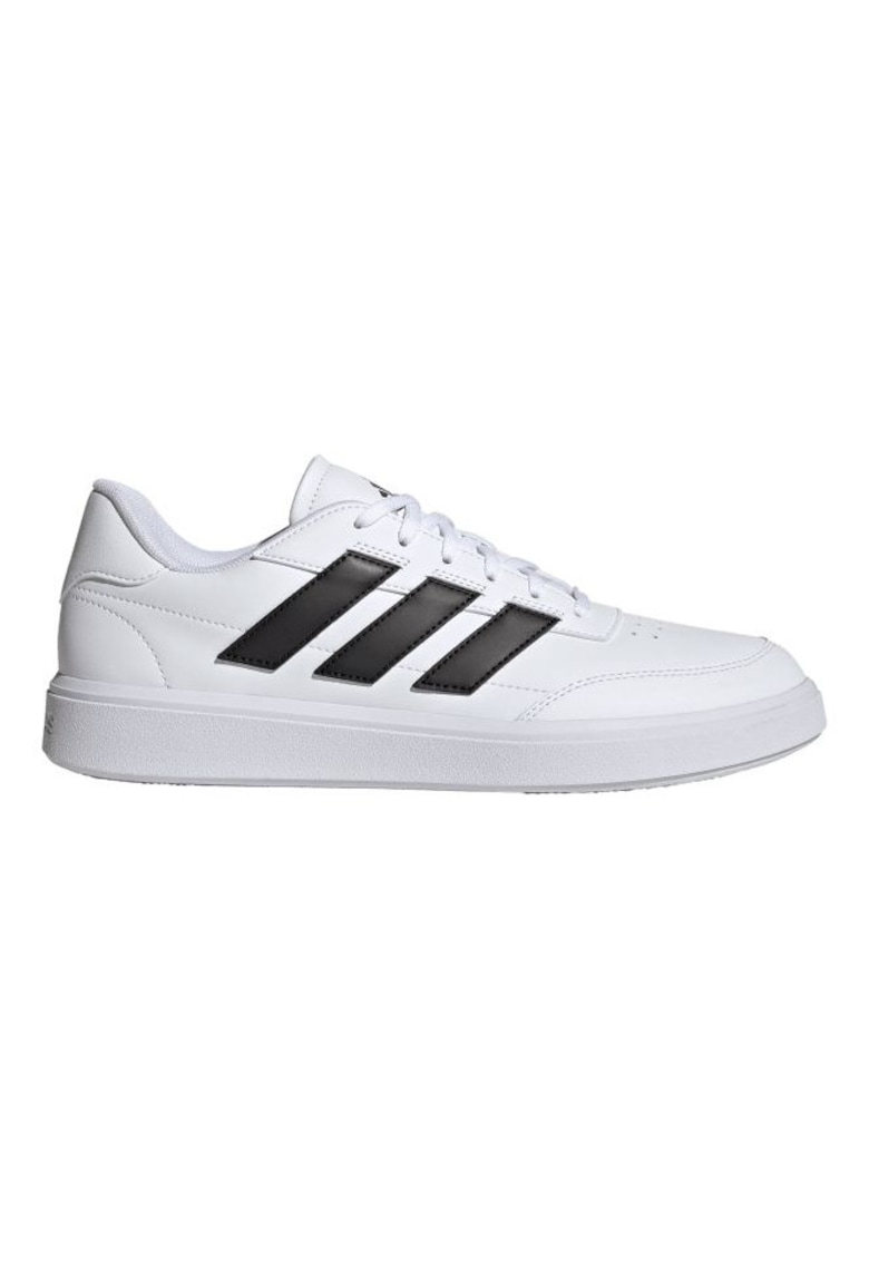 Pantofi sport barbati Courtblock - Alb