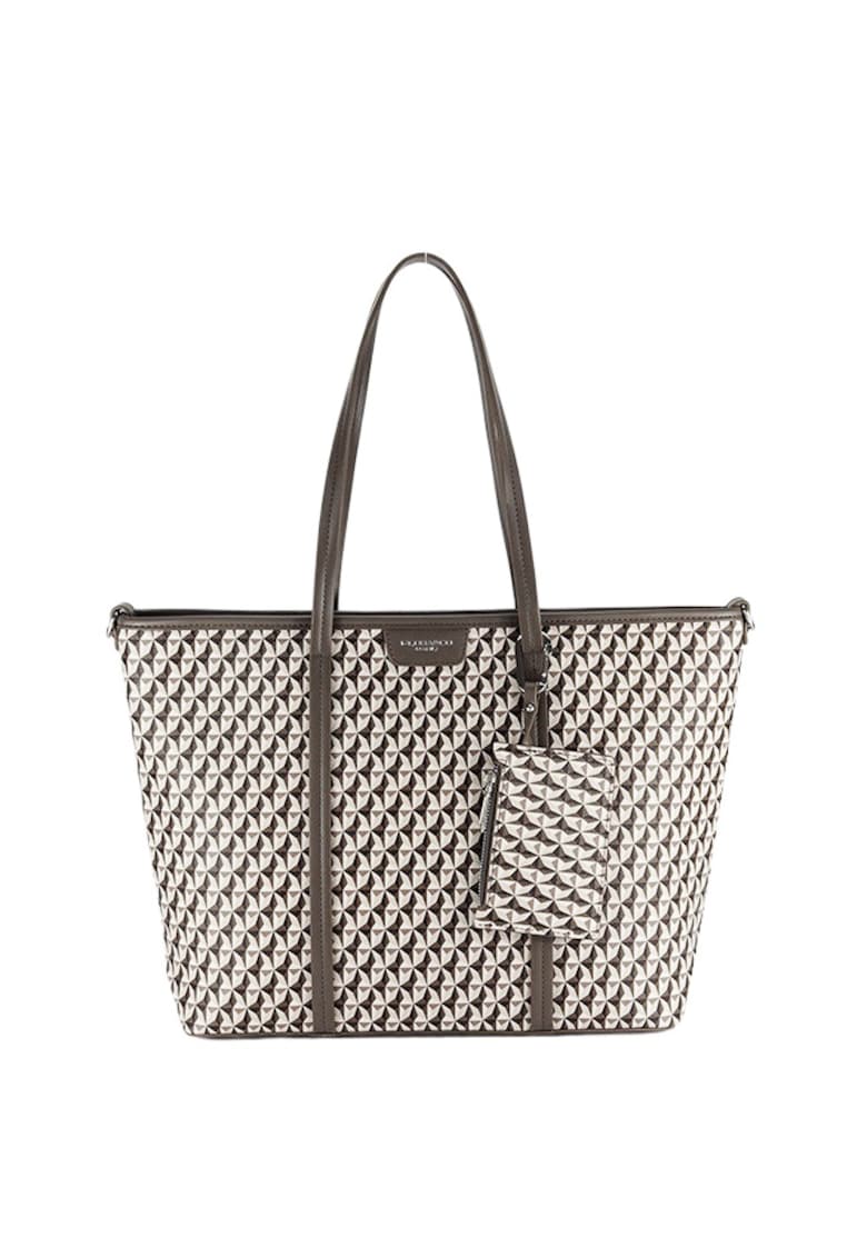 de talie mare F8544 - Maro taupe - 30x35x14
