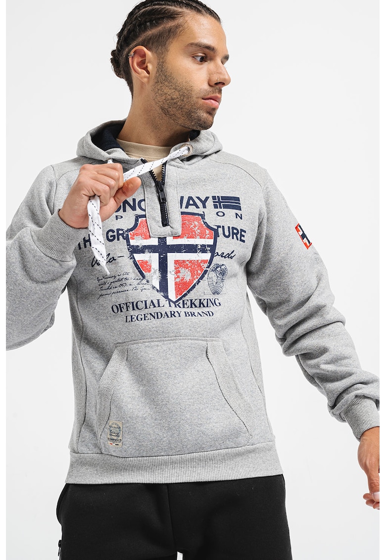 Hanorac cu buzunar kangaroo Govka