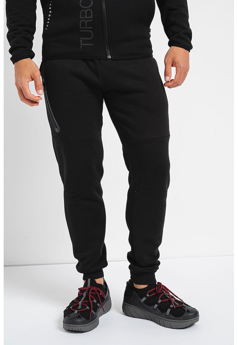 Pantaloni de trening cu talie medie Mulet