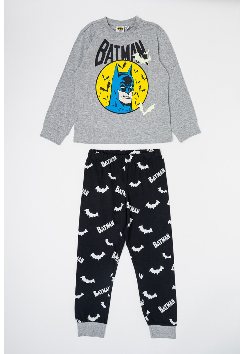 Pijama lunga cu desene