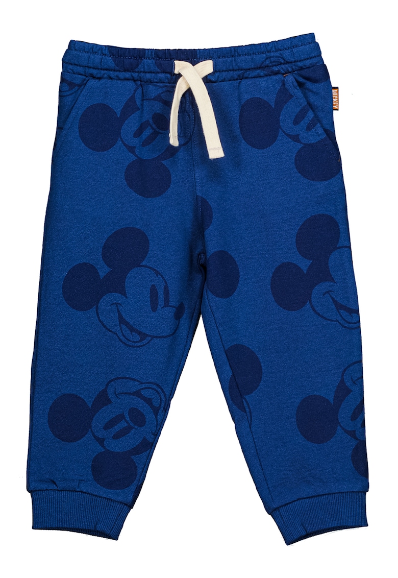 Pantaloni cu Mickey Mouse