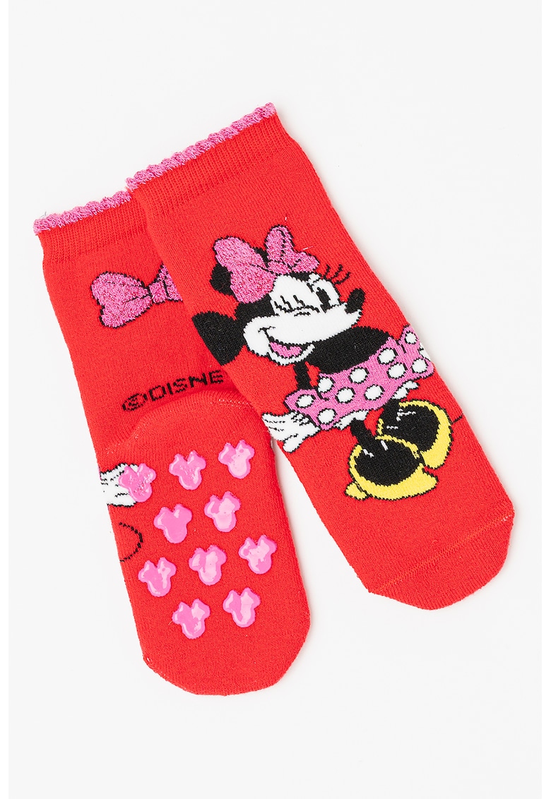 Sosete cu Minnie Mouse