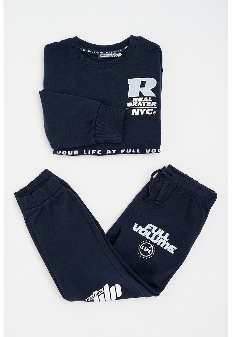 Trening cu imprimeu text