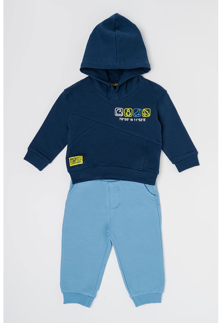 Trening din amestec de bumbac