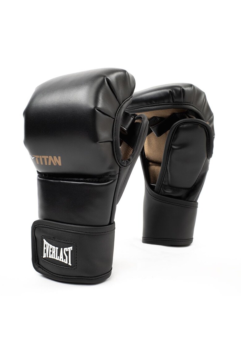 Manusi box Titan Hybrid - negru Manusi box Titan Hybrid - negru