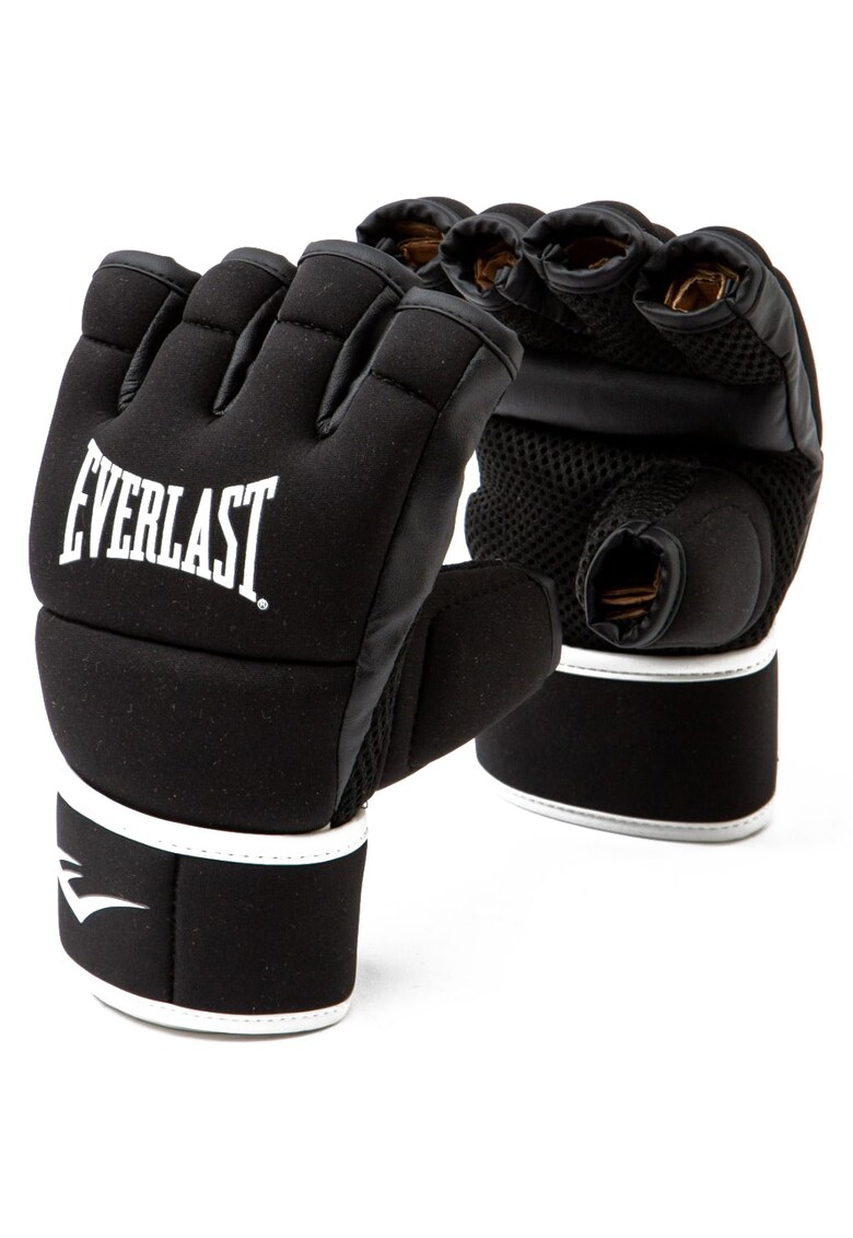 Manusi box Kickboxing - negru Manusi box Kickboxing - negru