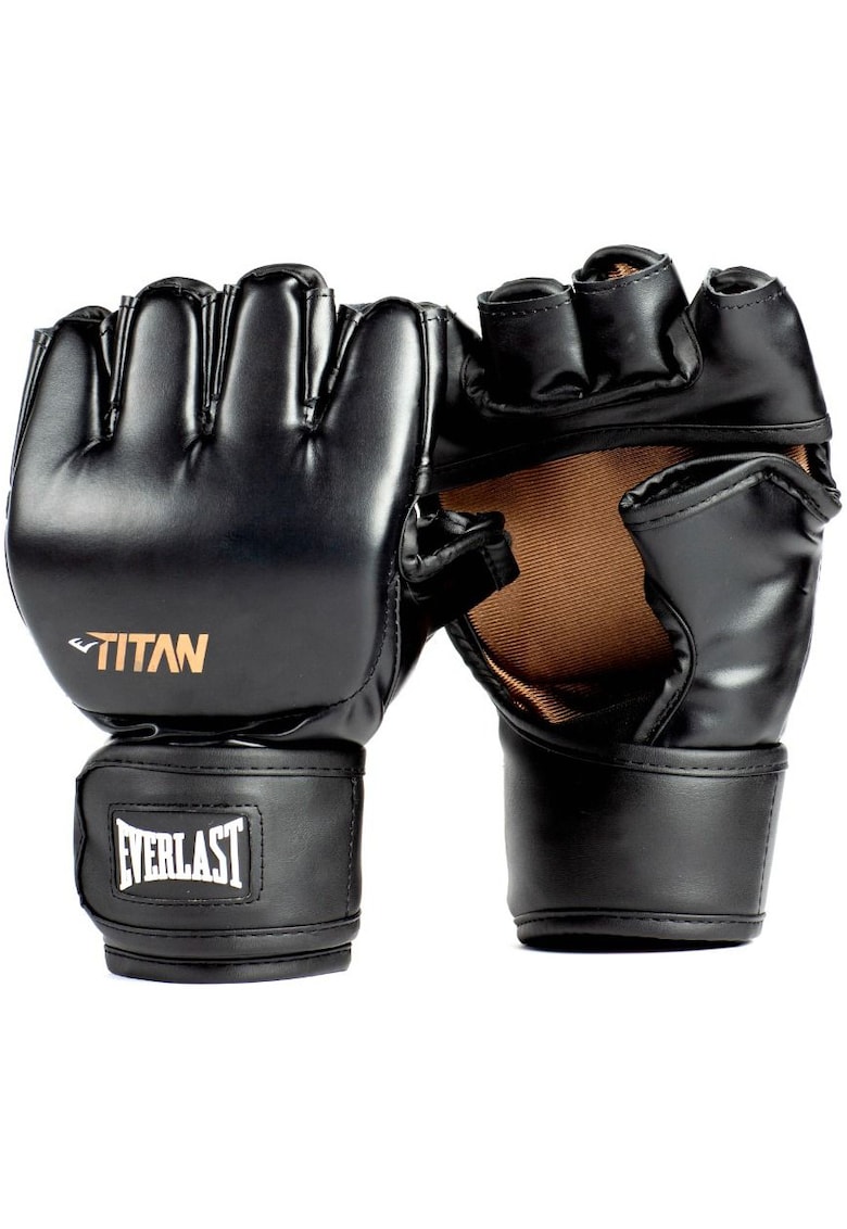 Manusi MMA Titan - negru