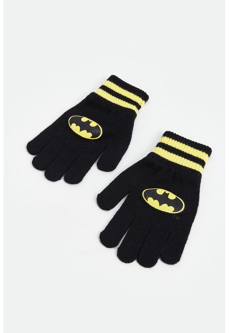 Manusi tricotate Batman