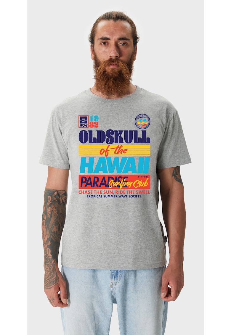 Tricou cu imprimeu text