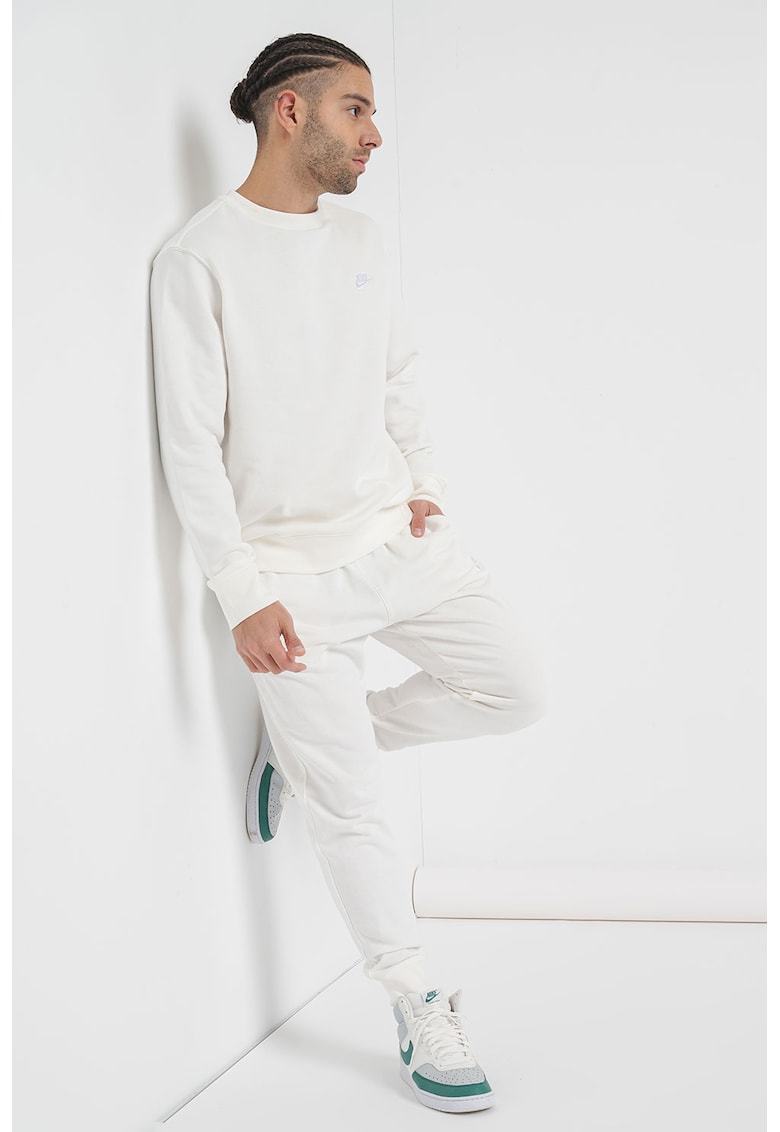 Bluza de trening cu decolteu la baza gatului Sportswear