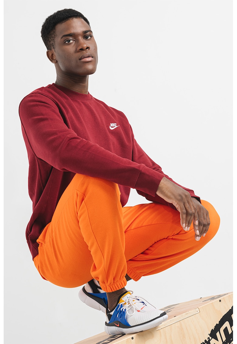 Bluza de trening cu decolteu la baza gatului Sportswear