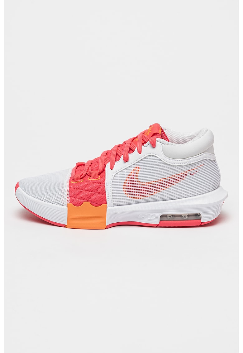 Pantofi cu brant moale - pentru baschet LeBron Witness VIII